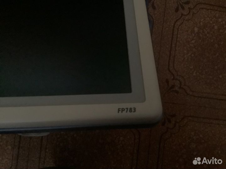 Монитор benq FP 783