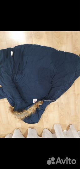 Куртка для девочки демисезонная 158