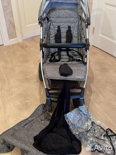 Коляска oyster zero