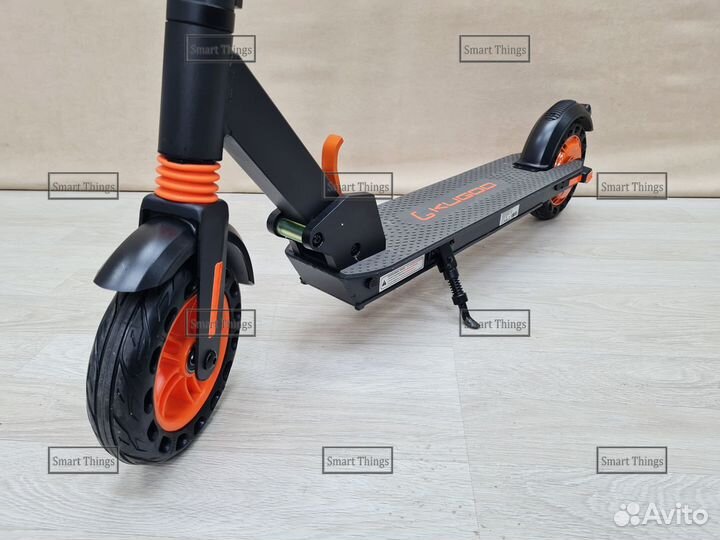 Электросамокат Kugoo S1