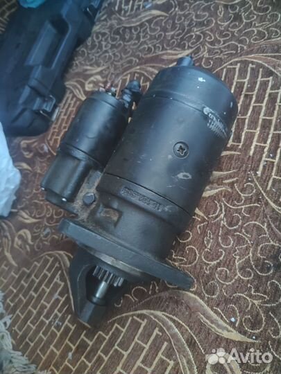 Стартер мтз 24в