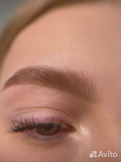 Брови(коррекция,окрашивание, укладка бровей)