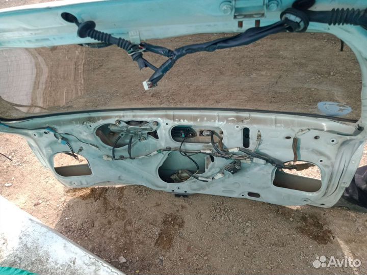 Крышка багажника Toyota Ipsum 21