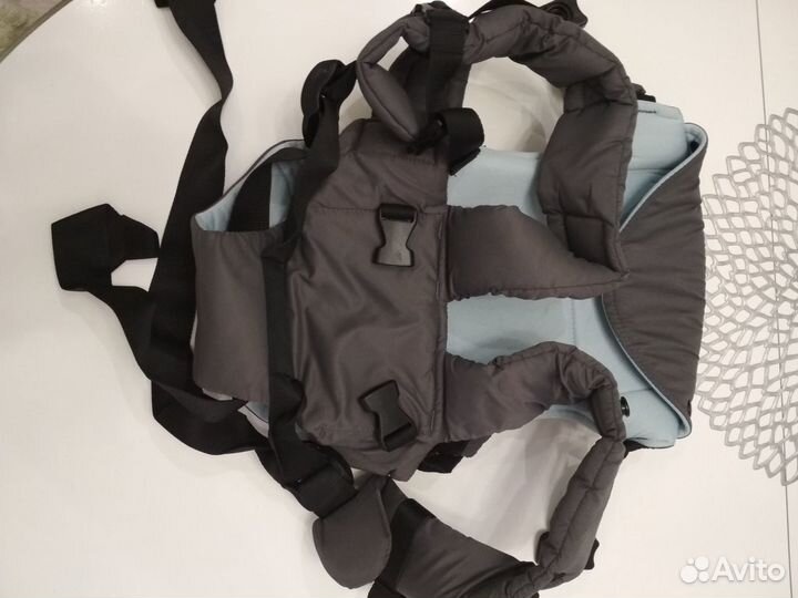 Сумка - переноска (кенгуру) для детей