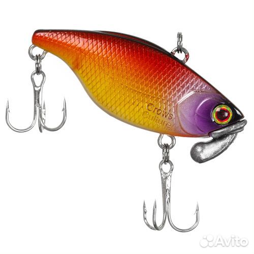 Воблер GC (Grows Culture) trigon 5,2см. 11,2гр. #U