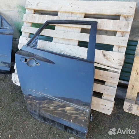 Задняя правая дверь мазда 3 бк mps 2.3 turbo