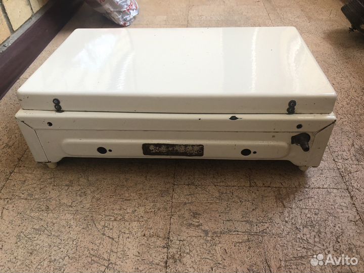 Переносная газовая плита