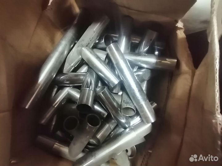 Отводы, Соединительи, колена, перемычки