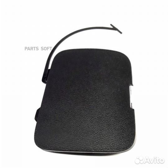 Volvo 30678093 Лючок бампера заднего