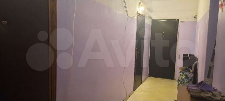 Комната 13,3 м² в 4-к., 3/5 эт.