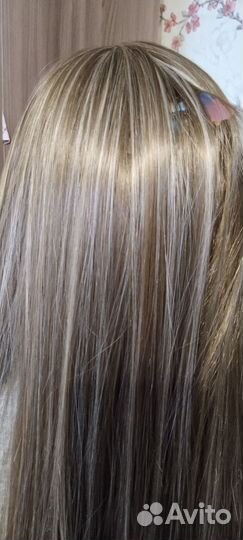 Парик искусственный