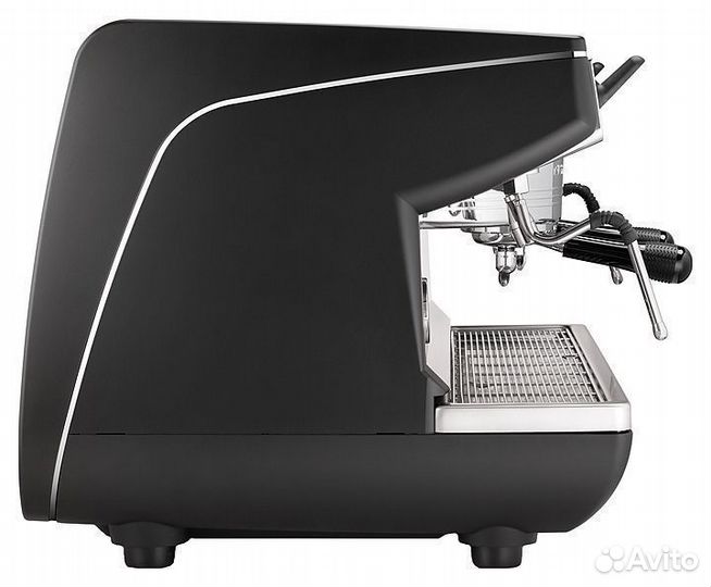 Кофемашина Nuova Simonelli Compact 2 Gr чёрная