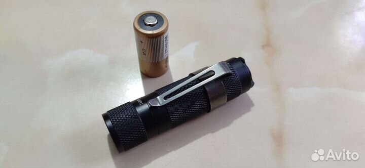 Фонарь Fenix PD10
