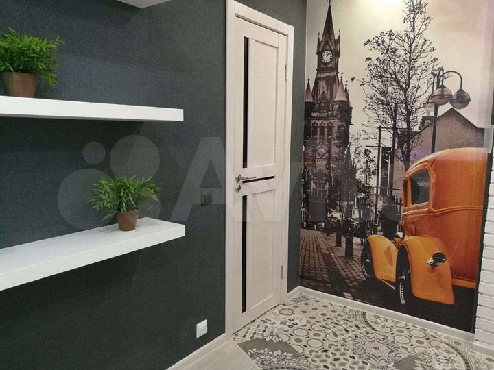 1-к. квартира, 39 м², 12/14 эт.