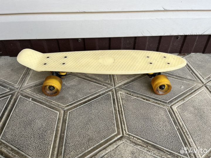 Скейтборд Sulou Original