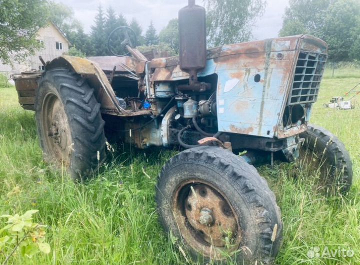 Трактор МТЗ (Беларус) 50, 1978