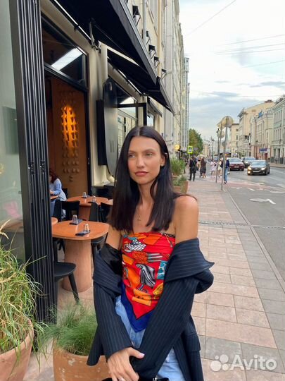 Стилист по подбору одежды