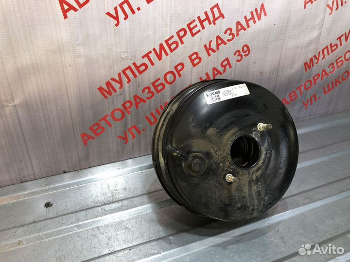 Вакуумный усилитель тормозов Freelander I 2.5 л ат