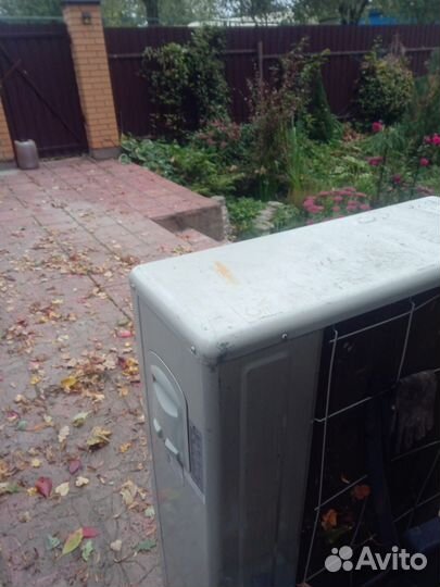 Сплит система Lg