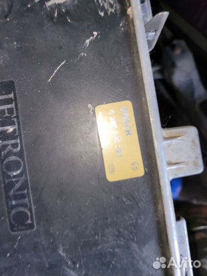 Эбу мозги на fiat уно