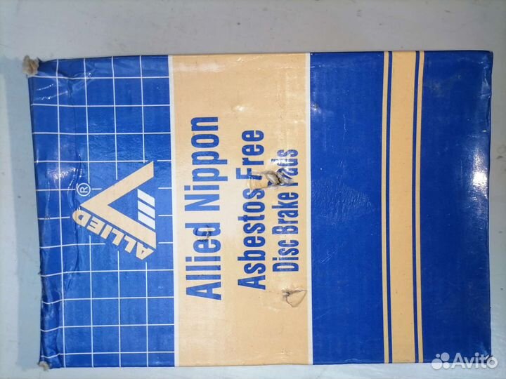 Колодки тормозные задние mercedes ml 1998-2005. Мл