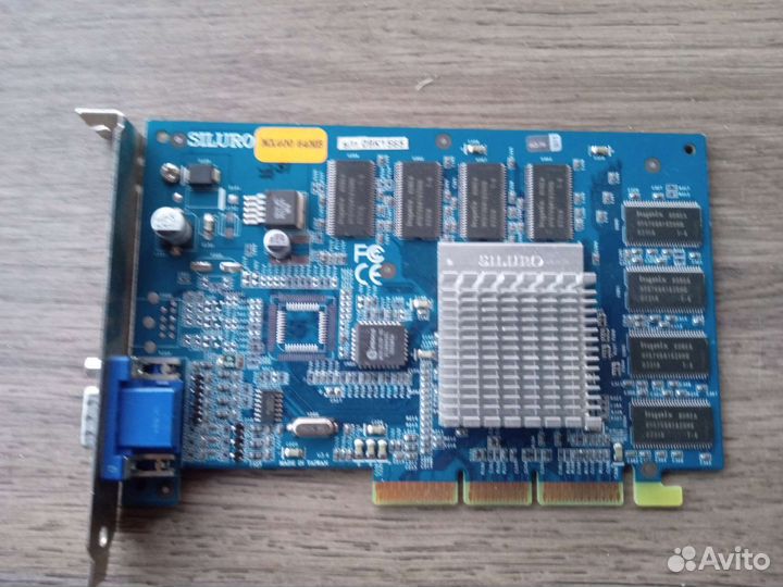 Куча Видеокарт не робочих