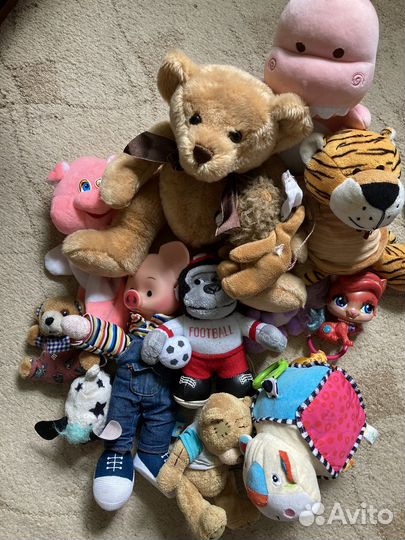 Мягкая игрушка