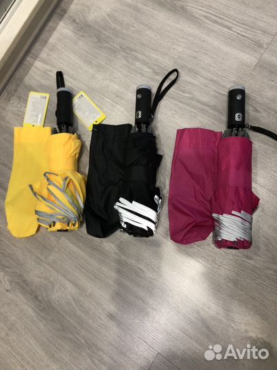 Зонт с фонариком