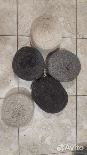 Пряжа для вязания