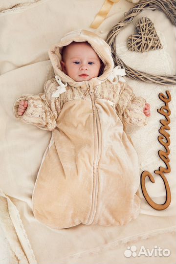 Спальный конверт Choupette новый