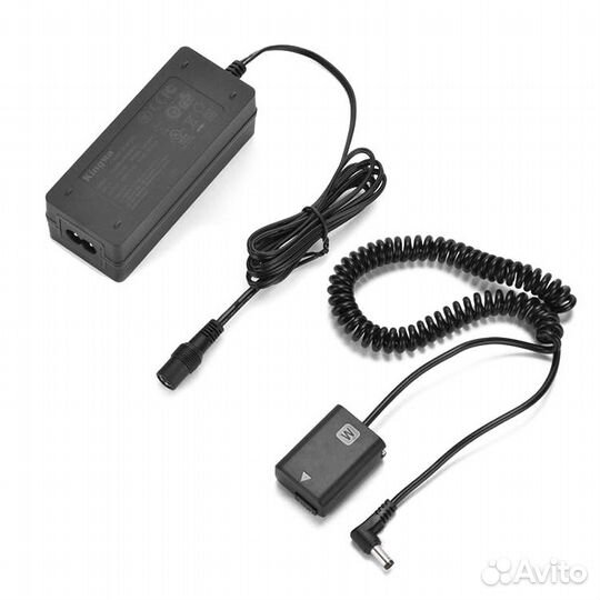 Адаптер питания пустышка Kingma NP-FW50 для sony N