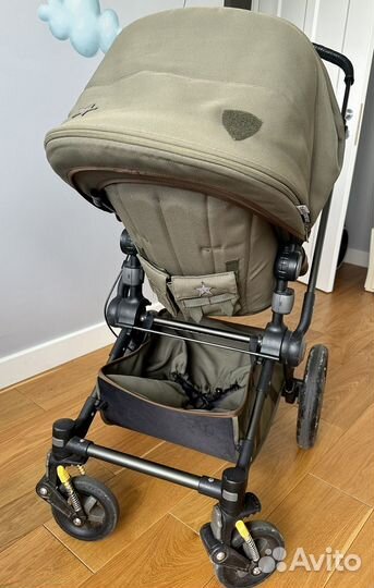 Коляска Bugaboo cameleon 3 Diesel