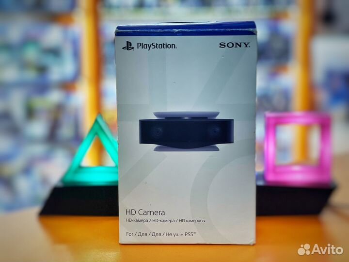 Камера для Sony playstation 5