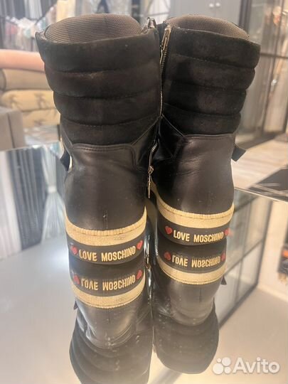 Ботинки женские