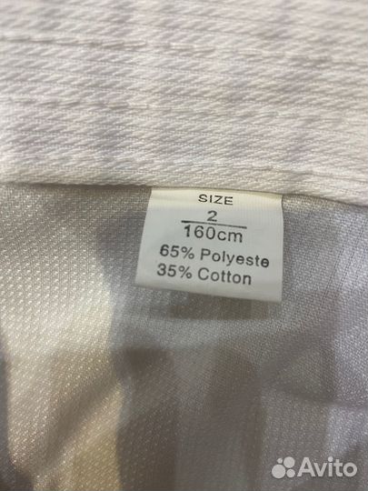 Добок для тхэквондо