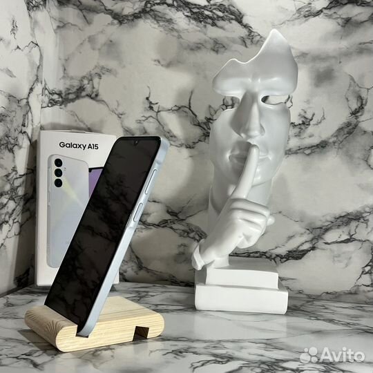 Samsung Galaxy A15, 6/128 ГБ