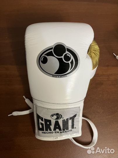 Боксерские перчатки grand