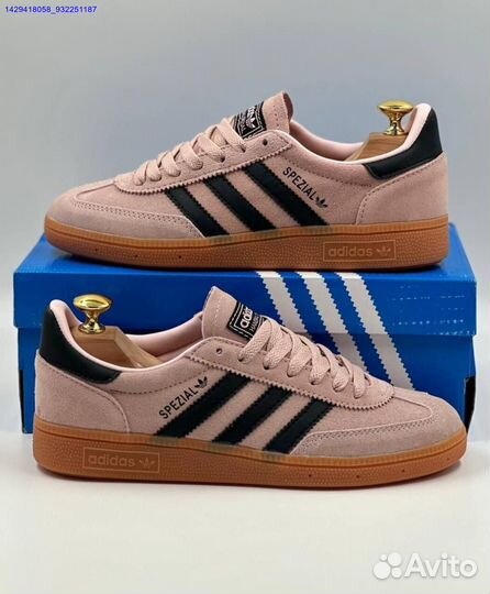 Кроссовки Adidas Spezial (Арт.35028)