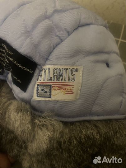 Шапки доя охотника 7-9 лет натуральный мех