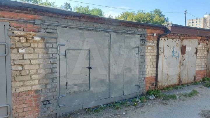 Гараж, 19 м²