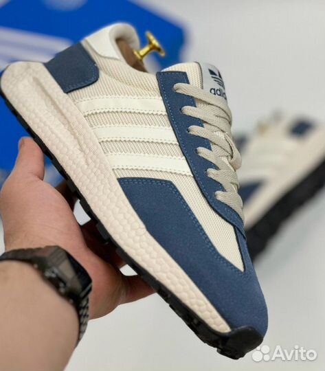 Кроссовки Adidas Retropy E5 мужские 41 р. 26 см