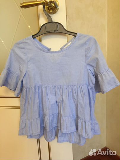 Туника (Акула) Блузка