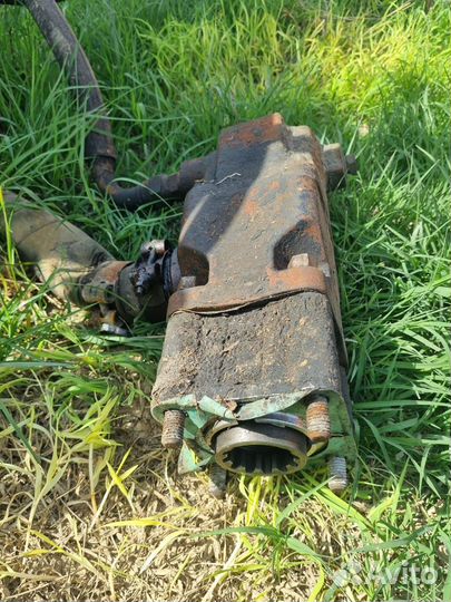 Daf 105 гидравлика