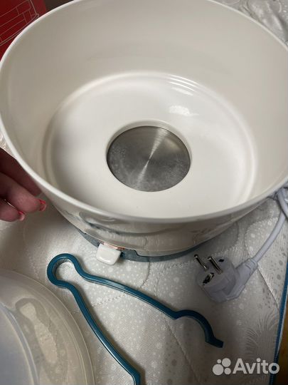 Стерилизатор для бутылочек