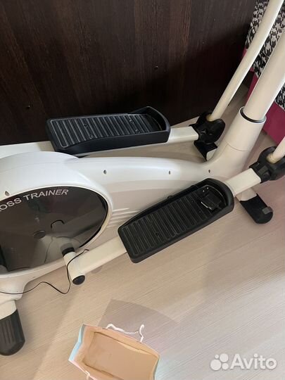 Эллиптический тренажер