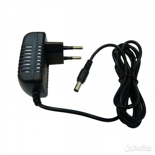 Блок питания 6V 2A 5,5*2,1-2,5 мм