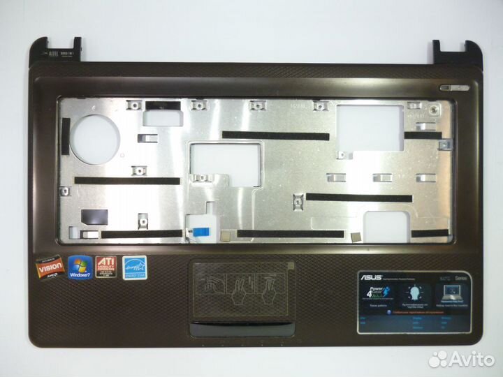 Б. у. запчасти ноутбука Asus K42 A42 X42