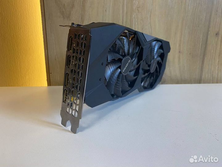 Видеокарта Gigabyte 2060 super 8 gb Гарантия