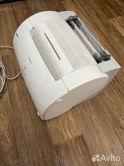 Лазерный принтер canon
