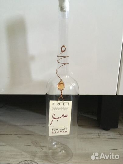 Декоративные бутылки